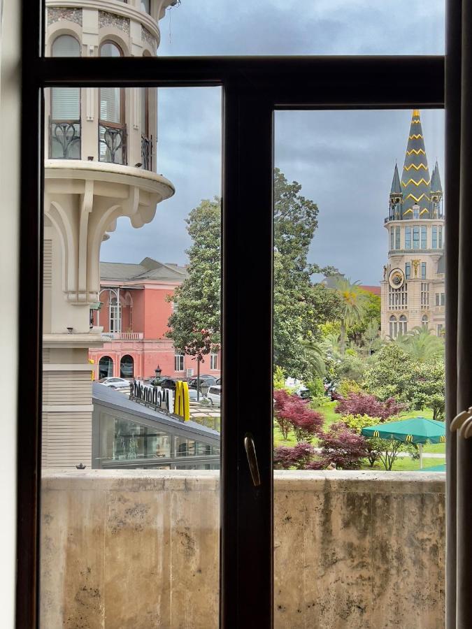 Kinotel Batumi Ngoại thất bức ảnh