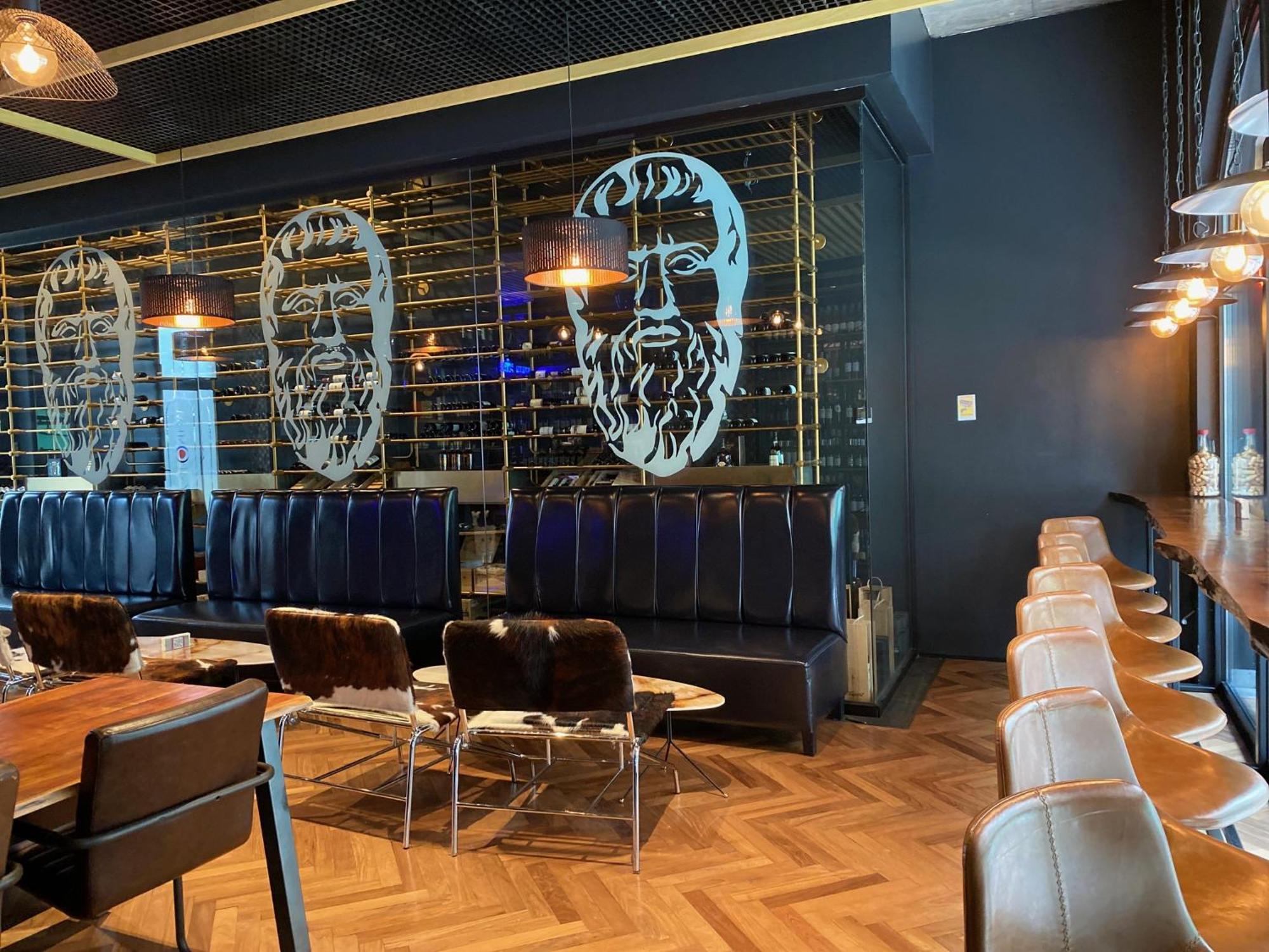 Kinotel Batumi Ngoại thất bức ảnh